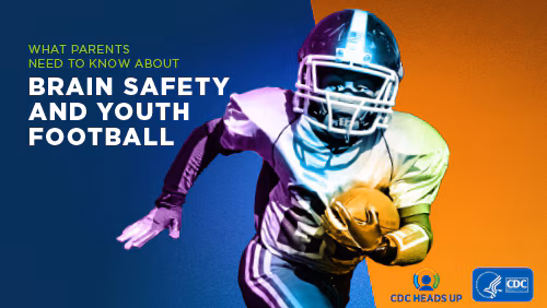 What parents need to know about brain safety and youth football.