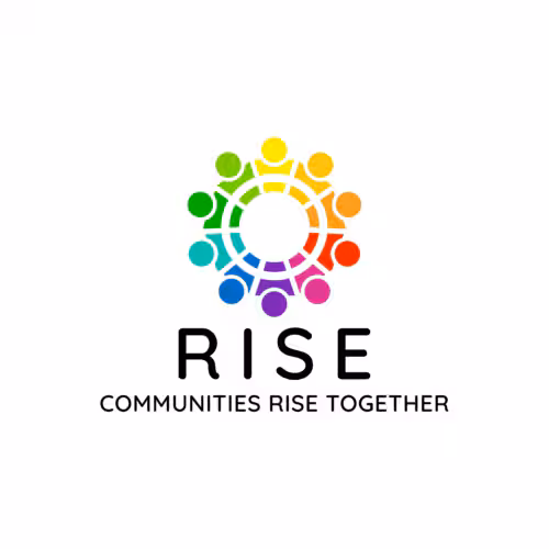RISE logo