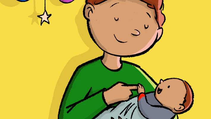 Immunization Schedule 1 Illustration mother holding a baby