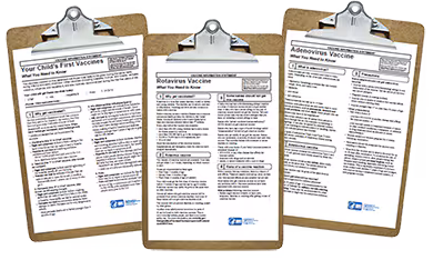 vis-clipboards.png Images of VIS statements.