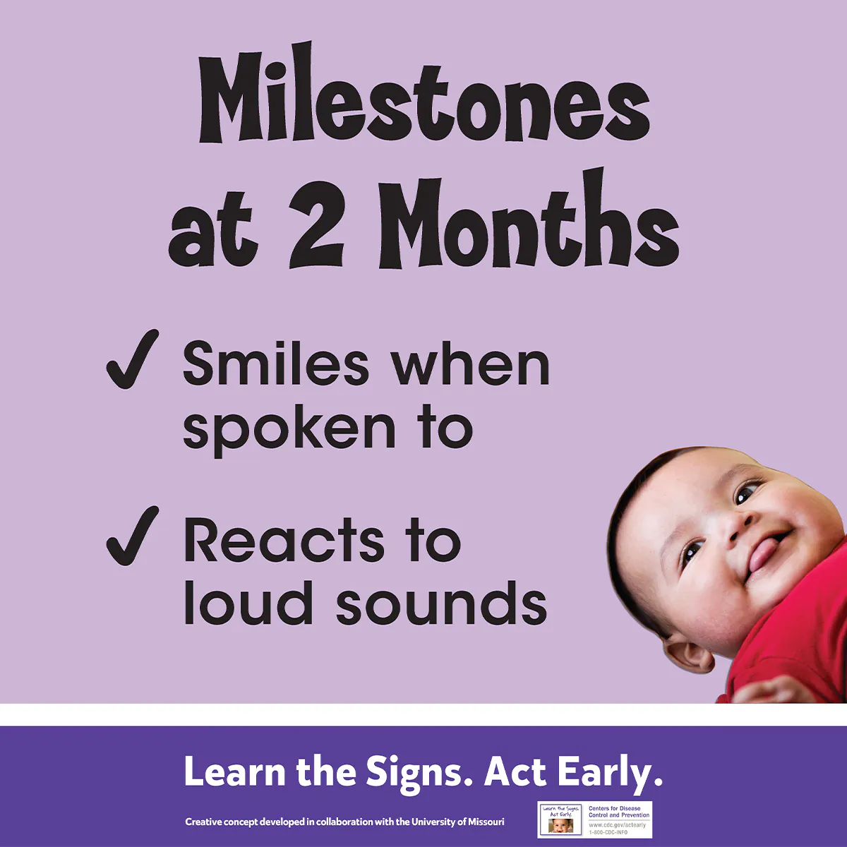 Milestones at 2 months wall blocks Milestones at 2 months wall blocks