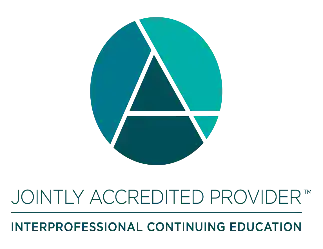 Jointly Accredited Provider logo