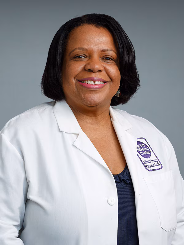 Photograph of Denise Harrison, MD